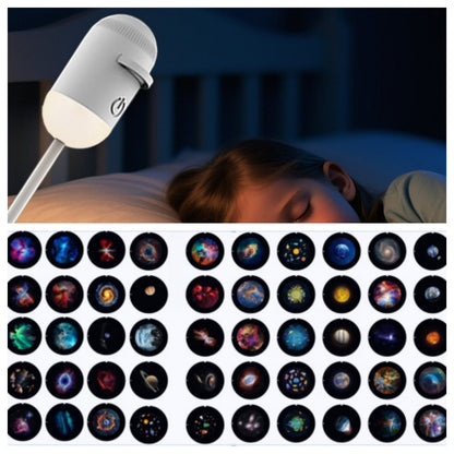 USB Soft Glow Night Lamp