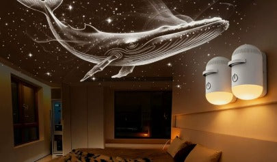 USB Soft Glow Night Lamp