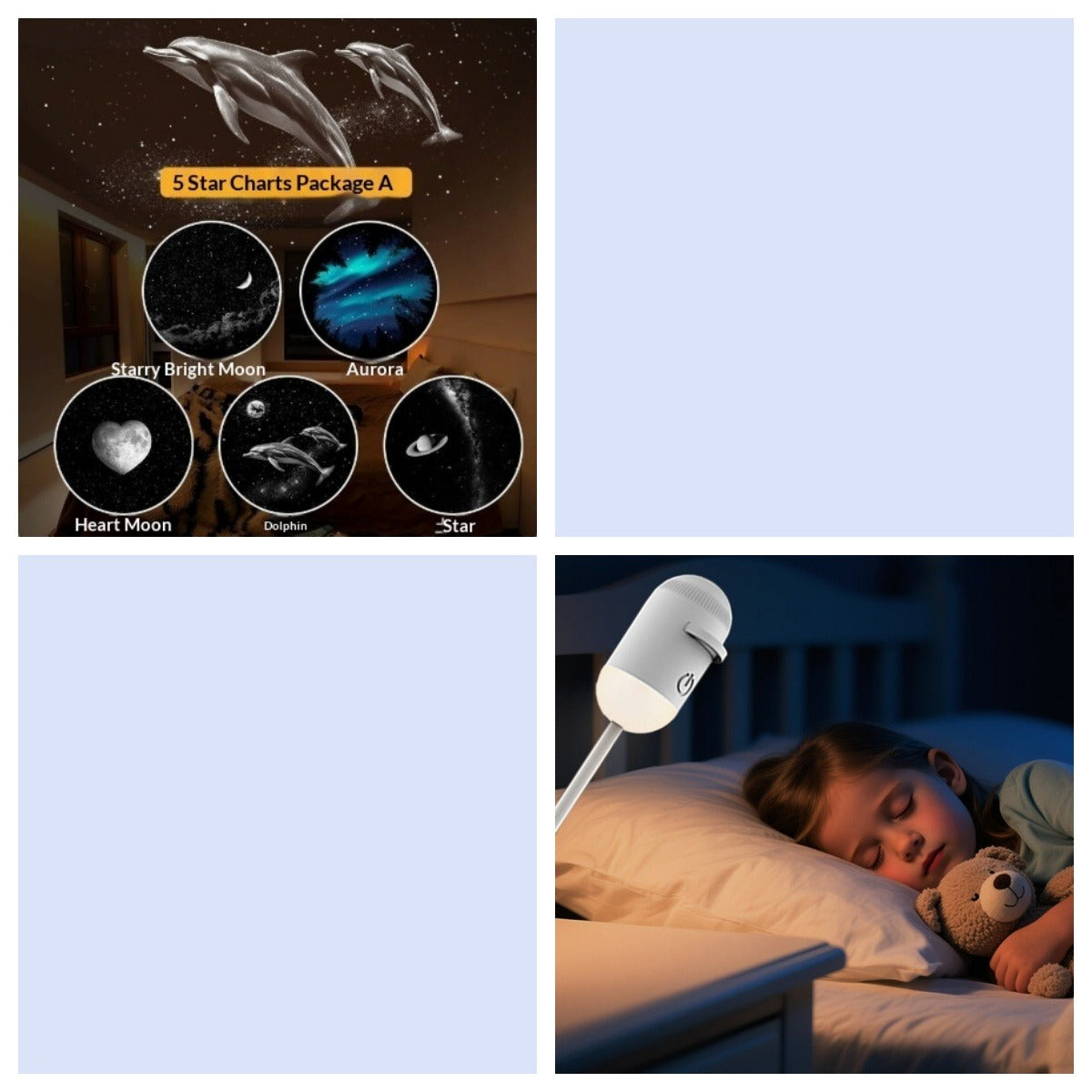 USB Soft Glow Night Lamp