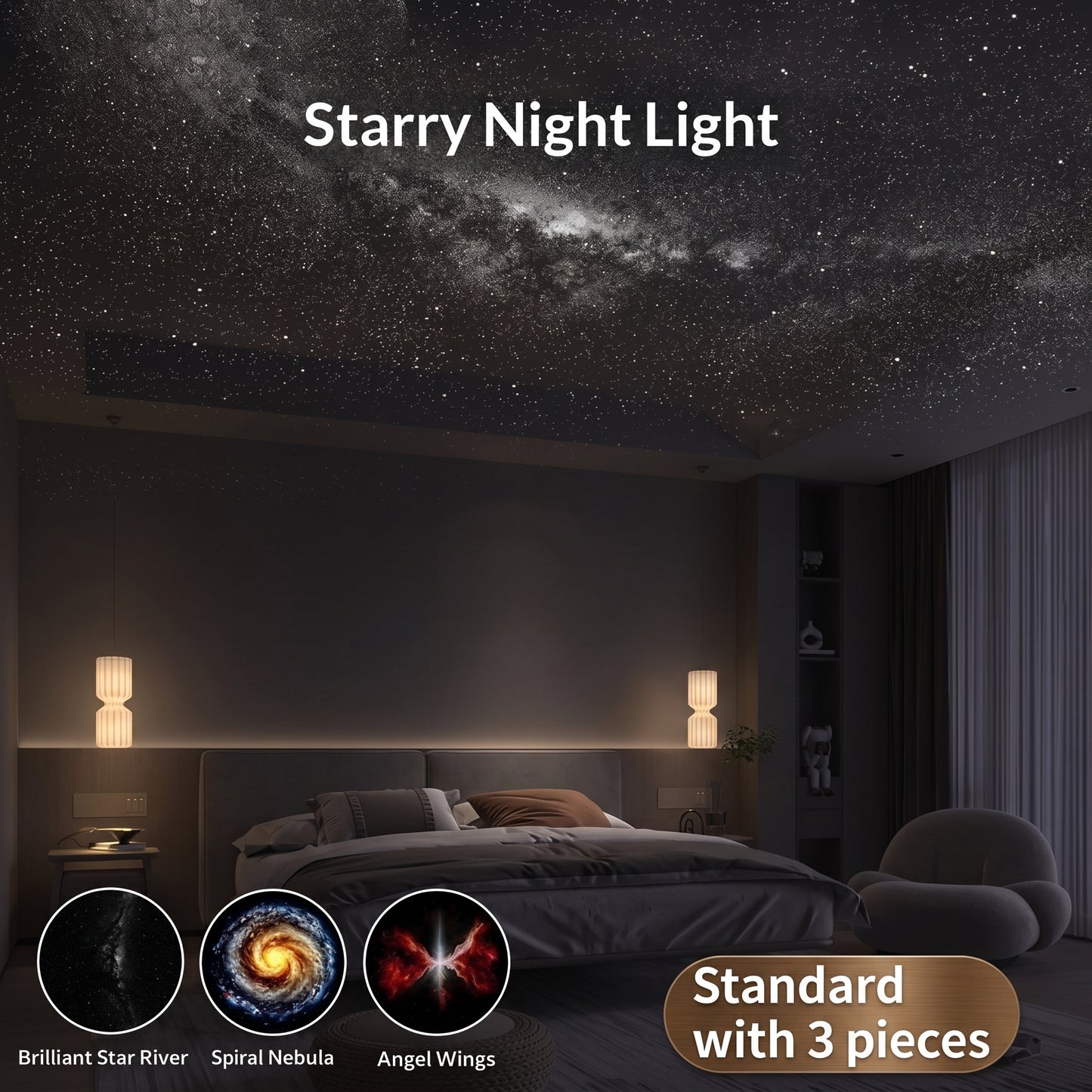 USB Soft Glow Night Lamp