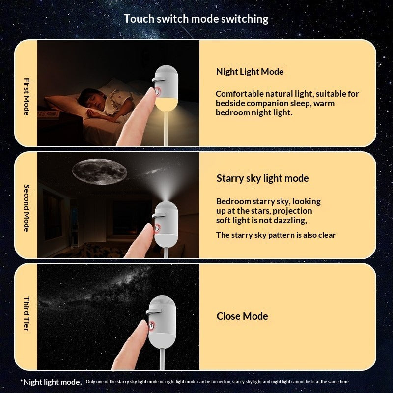 USB Soft Glow Night Lamp