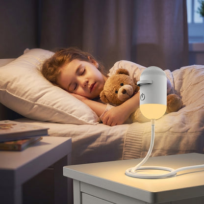 USB Soft Glow Night Lamp